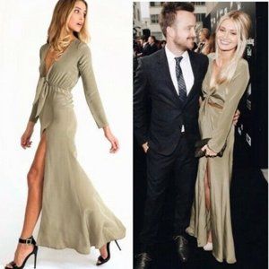 Stone Cold Fox Clyde Gown